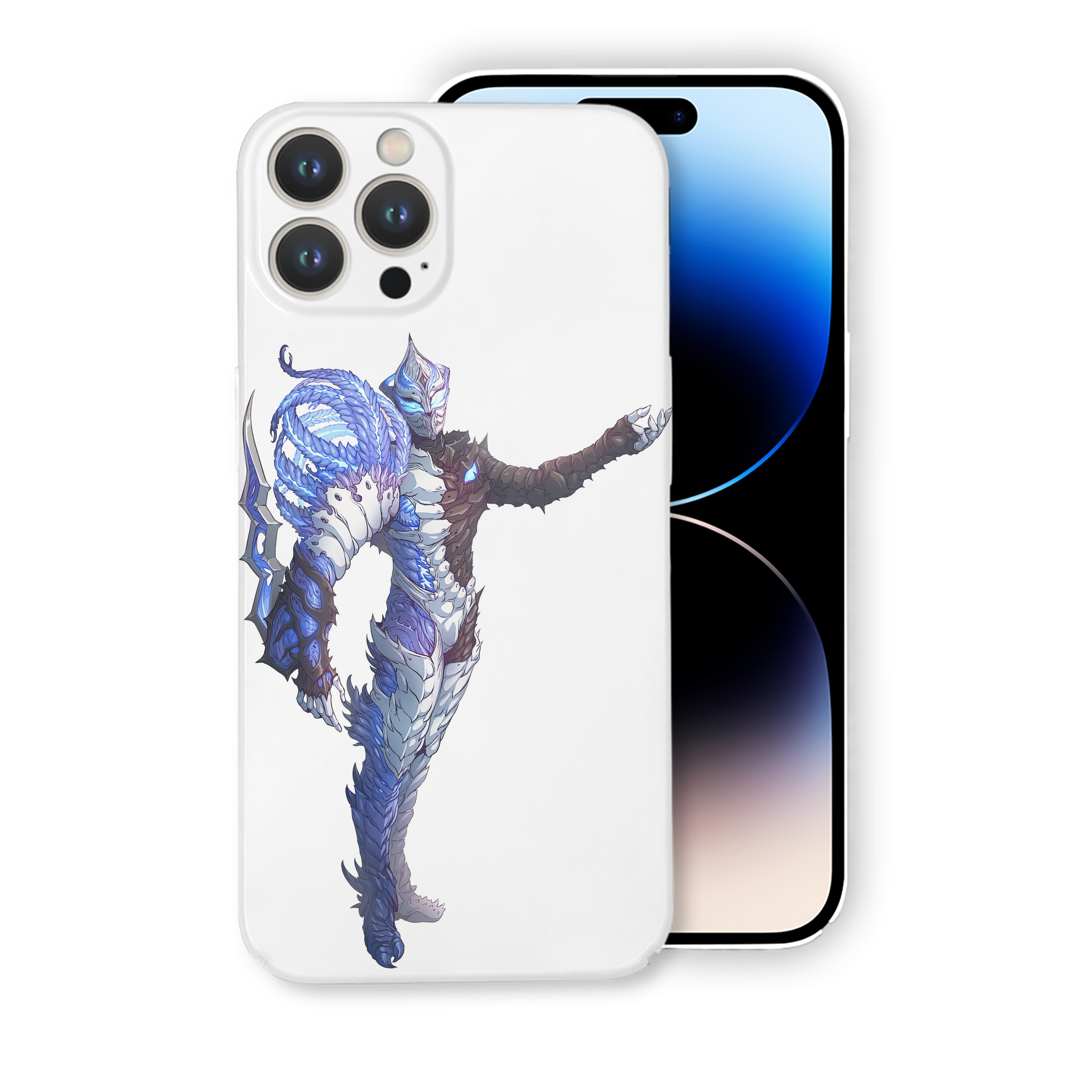 （画像用） ウルトラマン Ultraman 【iPhone 14シリーズ対応】ハードケース
